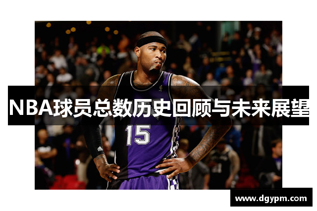 NBA球员总数历史回顾与未来展望