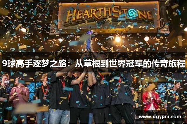 9球高手逐梦之路：从草根到世界冠军的传奇旅程