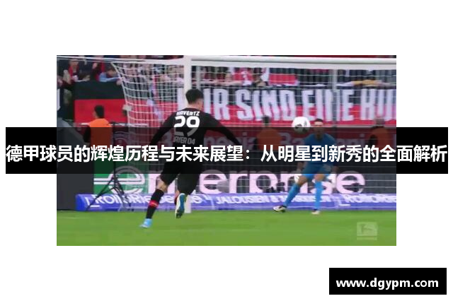 德甲球员的辉煌历程与未来展望：从明星到新秀的全面解析